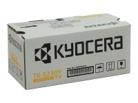 KYOCERA TK 5230Y Gelb Tonerpatrone