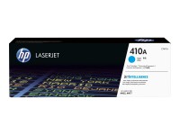 HP 410A Cyan LaserJet Tonerpatrone (CF411A)