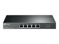 TP-LINK 5-Port 2.5G Multi-Gigabit Desktop Switch