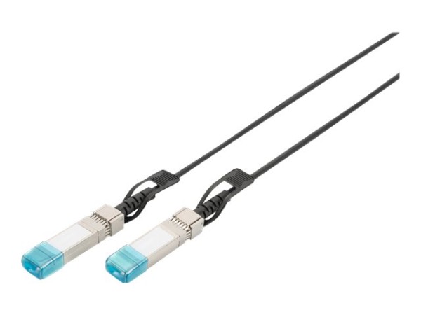 DIGITUS SFP+ 10G DAC Kabel 5m | Cisco, Alcatel, Avaya, IBM, Huawei