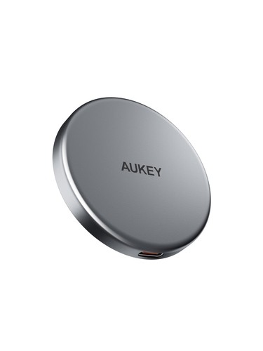 AUKEY LC-MC10 15W Magnetisches Qi 2.0 induktives Ladegerät
