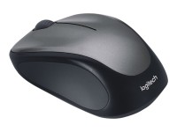 LOGITECH Wireless Mouse M235 Silver