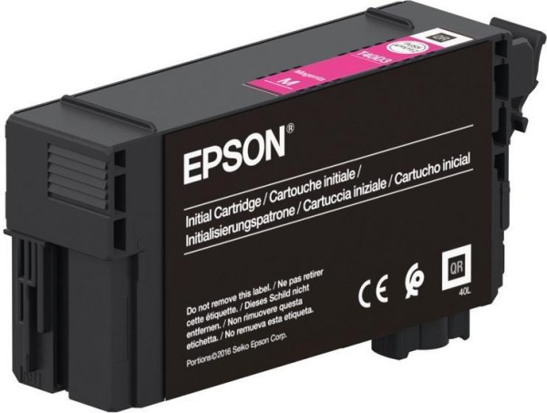 EPSON Sglpack UltraChrome XD2 MG T40C340 26ml