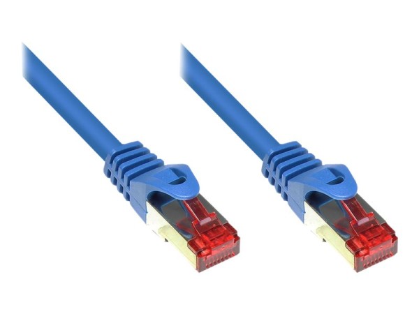 GOOD CONNECTIONS Alcasa GOOD CONNECTIONS - Patch-Kabel - RJ-45 (M) - RJ-45 (M) - 2 m - S-STP/PiMF -