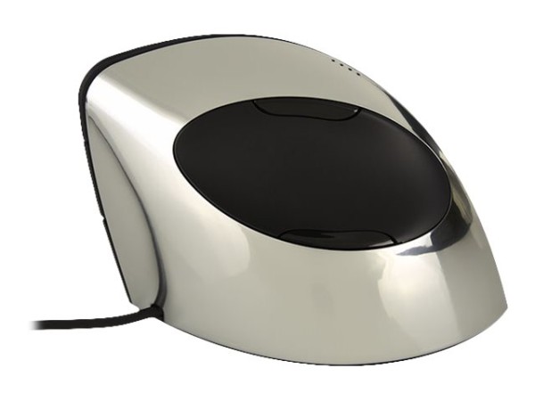 EVOLUENT Vertical Mouse C Rechte Hand USB Ergonomische Maus Ergonomie PC Zubehoer