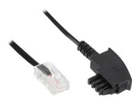 InLine TAE-N Kabel für DSL-Router 15m