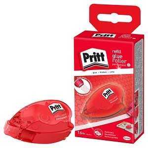 HENKEL Pritt 2120444 - Tape - Klebebandabroller - Rot - Dauerhaft - Hängende Kiste (9H ZRRPH)