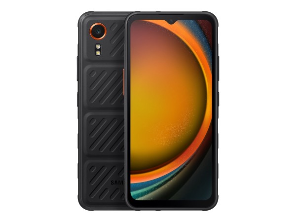 SAMSUNG Galaxy XCover7 Enterprise Edition 128GB Schwarz EU 16,72cm (6,6")