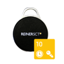 REINER SCT timeCard Premium Transponder MIFARE DES EV3 10Stk