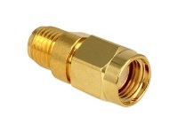 DELOCK HF Adapter Delock HF RP-SMA Stecker > SMA Buchse