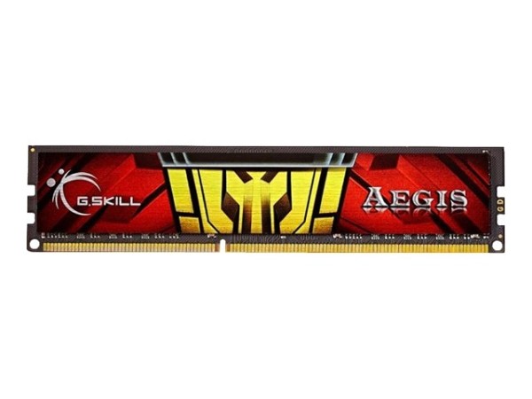 DDR3-RAM 8GB PC3-10600 CL9S G.Skill