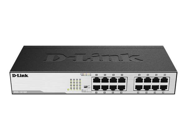 D-LINK GigaExpress 16-Port Gbit Switch