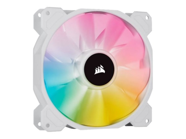 CORSAIR SP140 RGB Elite PWM 14cm White