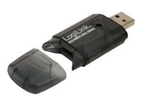 LOGILINK CardReader USB2 Stick MMC, SD, SD-HC