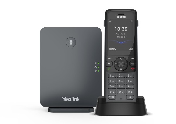 YEALINK DECT Telefon W78P