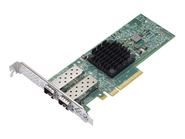 LENOVO DCG ThinkSystem Broadcom 57414 10/25GbE SFP28 2-port PCIe Ethernet Adapter