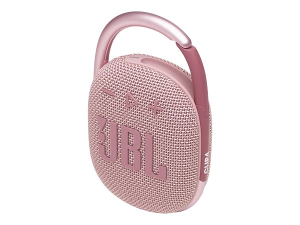 JBL CLIP 4 - Pink