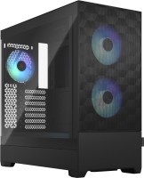 FRACTAL DESIGN Geh FRACTAL DESIGN Pop Air RGB Black TG Clear Tint