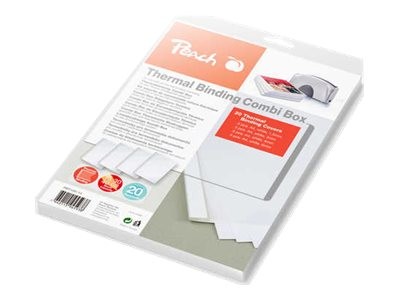 PEACH-TONER Peach Binding Combi Box für 20 gebundene Dokumente