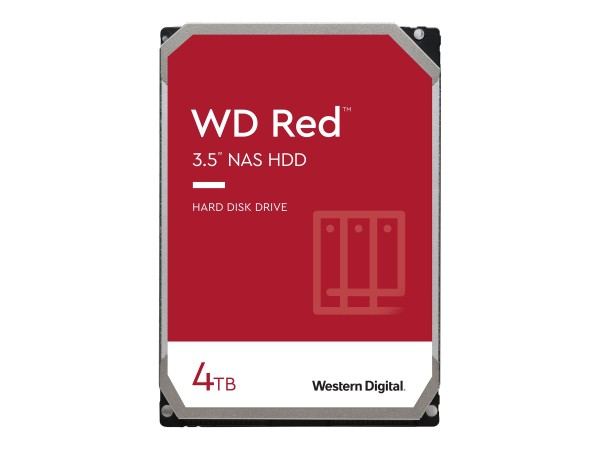 WESTERN DIGITAL WD Red 4TB
