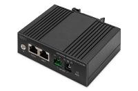 DIGITUS INDUST POE SPLITTER DIN RAIL