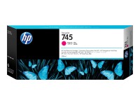 HP 745 Magenta DesignJet Tintenpatrone