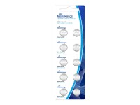 MEDIARANGE Batterie Mediarange Knopfzelle Blister Alkaline/LR 44 1,5 10