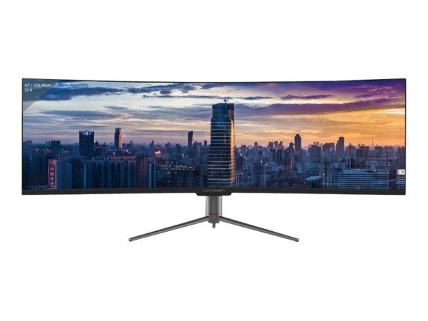 LC-POWER LC-M49-DQHD-120-C-Q 124,5cm (49")