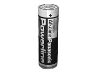 PANASONIC Batterie Powerline       -AA  Mignon   48er Karton