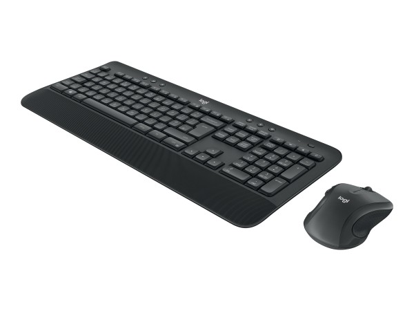 LOGITECH MK545 ADVANCED Wireless Keyboard and Mouse Combo (US) INTNL