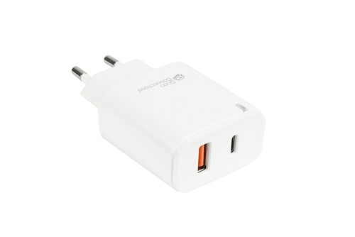ALCASA GC PCA-W003W - USB-Ladegerät, 5-12 V, 3 A (PCA-W003W)