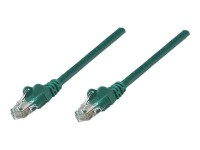 INTELLINET Patchkabel INTELLINET Cat5e UTP RJ-45 100 m Grün