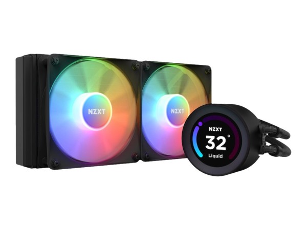 NZXT Kraken Elite 240 RGB 240mm (schwarz)