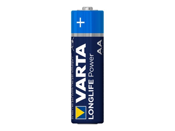 VARTA Batterie LONGLIFE Power (High Energy) AA Mignon 40St.