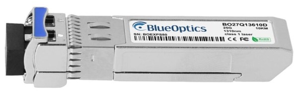 Ubiquity Networks SFP28-25G-LR kompatibler BlueOptics SFP28 BO27Q13610D (SFP28-25G-LR-UQ-BO)