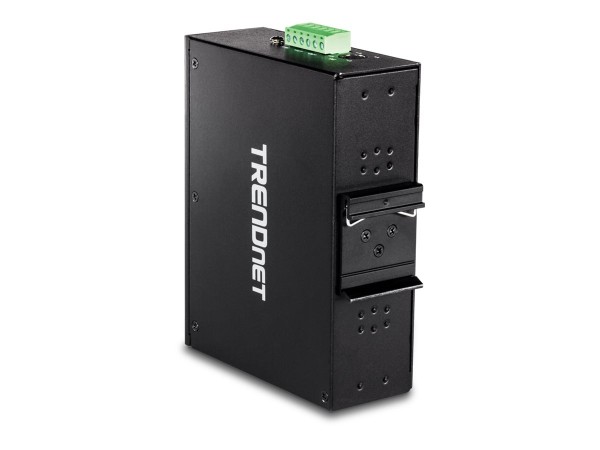 TRENDNET 10-PORT HARDENED INDUSTRIAL GI