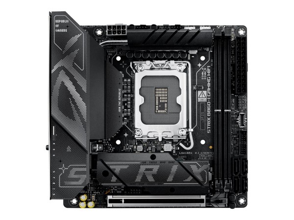 ASUS ROG STRIX B860-I GAMING WIFI S1851
