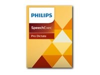 PHILIPS SpeechExec Pro Dictate 11 Software LFH 4412 (SW)