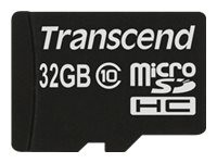 SDHC CARD MICRO 32GB CLASS 10