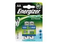 ENERGIZER Akku Extreme -AA HR06 Mignon 2300mAh 2St.