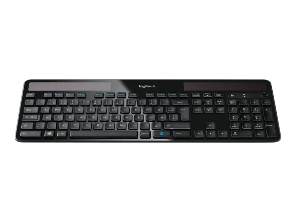 LOGITECH Wireless Solar Keyboard K750