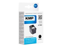 KMP Patrone HP 304XL (N9K08AE)   comp. black pigm.        H175BX