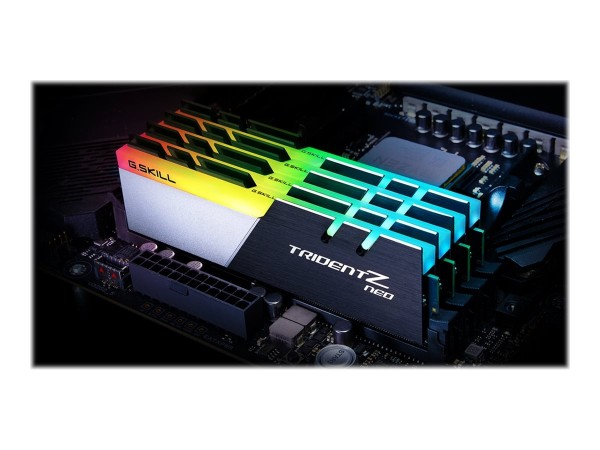 GSKILL Trident Z Neo 64GB Kit (4x16GB)