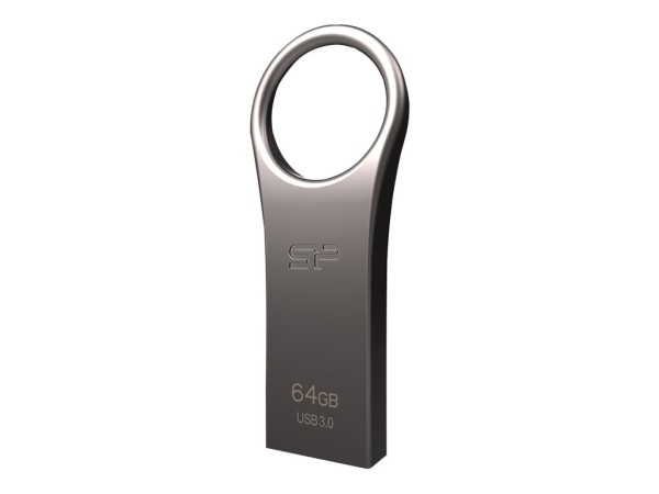 64GB Silicon Power USB 3.0 J80 Silver/Zinc All