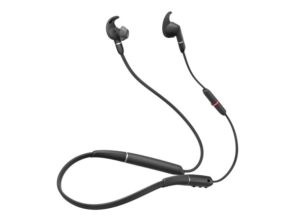 GN NETCOM Jabra Evolve 65e US Bluetooth-Headset inkl. Link 370