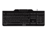 CHERRY Tas Cherry  KC 1000 schwarz