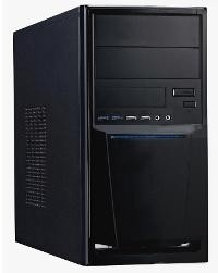 LINKWORLD Geh Linkworld Micro ATX 7271-23 o.N. (B) 2x USB3.0
