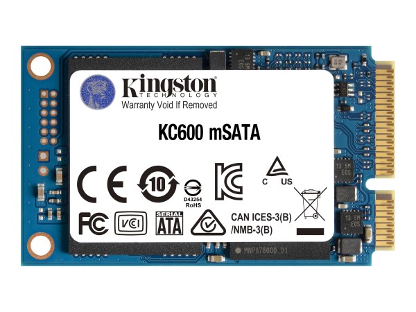 KINGSTON Technology KC600 512GB