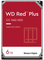 WESTERN DIGITAL Red Plus 6TB