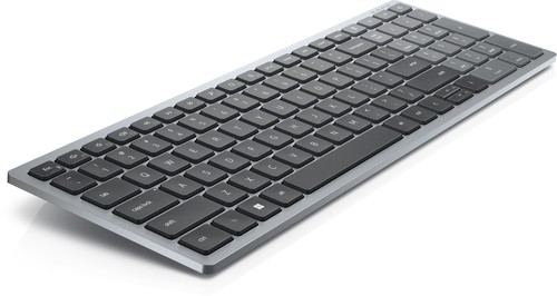 DELL Compact Multi-Device Wireless Keyboard - KB740 - German (QWERTZ)